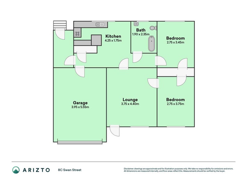 8C Swan Street, Gore - Carousel 16