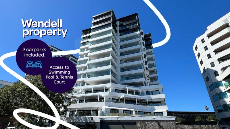 10F/15 Hopetoun Street, Freemans Bay, Auckland  - Carousel 1