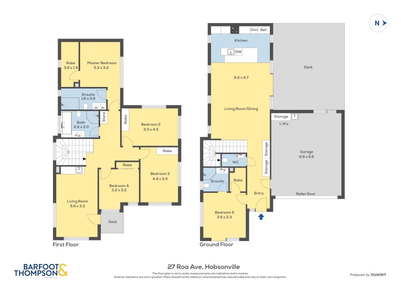 Property Valuation for 27 Roa Avenue, Hobsonville, Auckland Trade Me