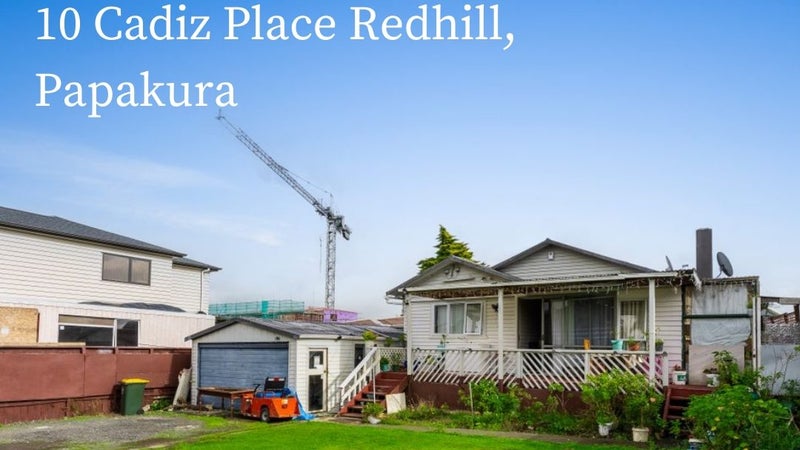 10 Cadiz Place, Red Hill, Papakura - Carousel 1
