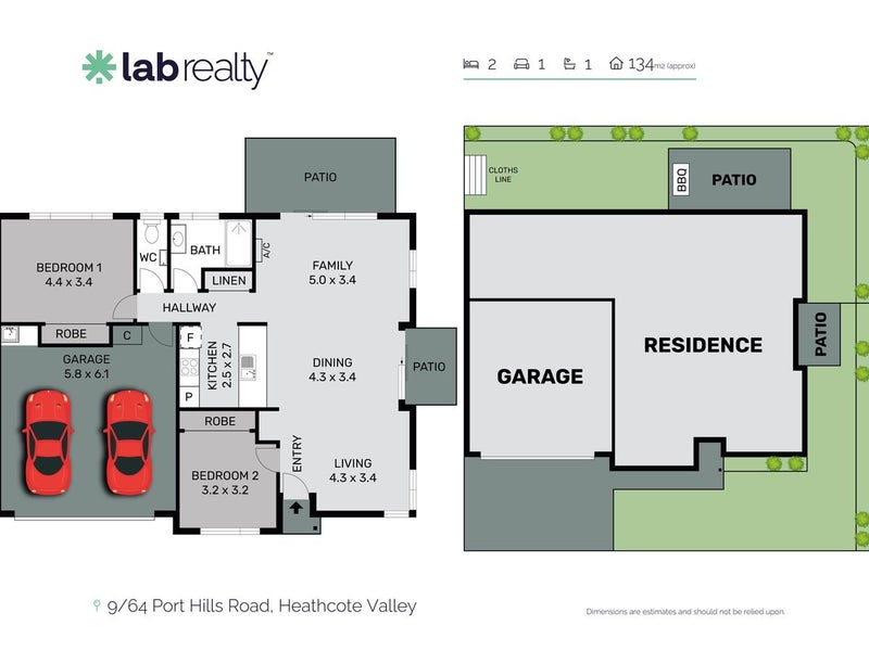 9/64 Port Hills Road, Heathcote Valley, Christchurch - Carousel 24