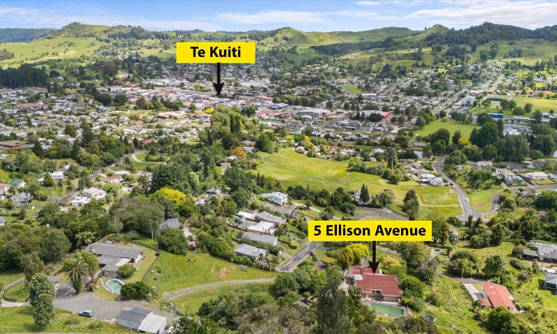 5 Ellison Avenue, Te Kuiti - Carousel 34