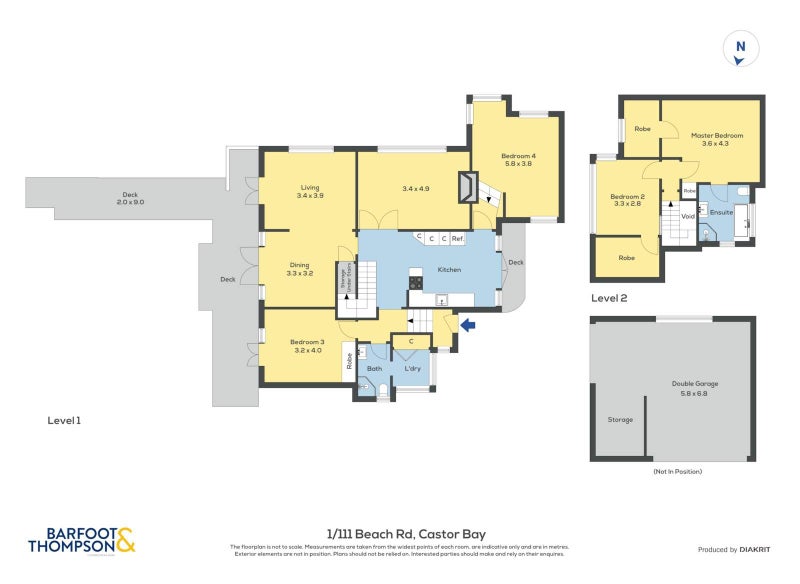 1/111 Beach Road, Castor Bay, Auckland - Carousel 14
