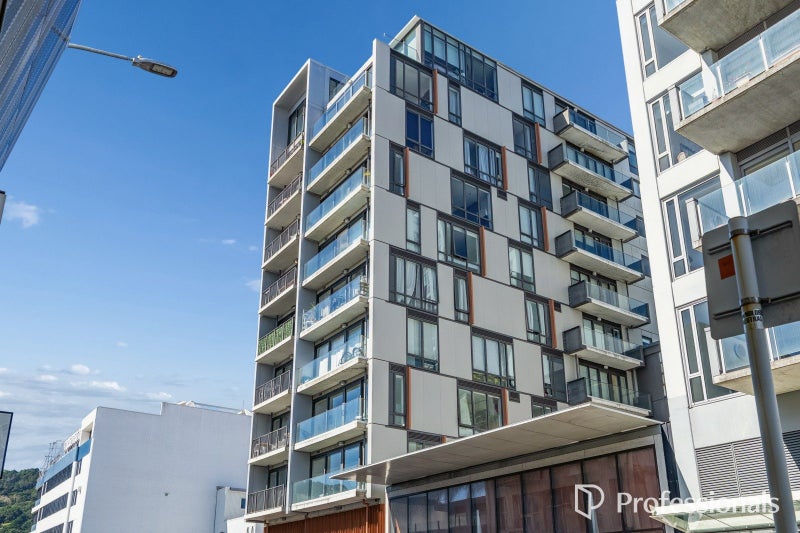 72/13 College Street, Te Aro, Wellington - Carousel 2