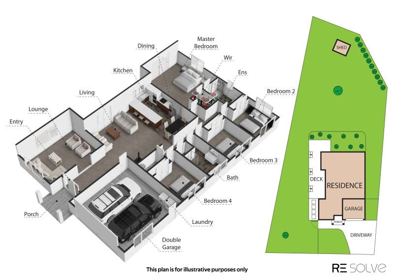 4 Biron Place, Stratford - Carousel 36