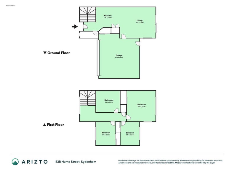 53B Hume Street, Sydenham, Christchurch - Carousel 32