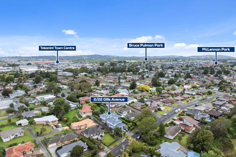 2/22 Gills Avenue, Papakura, Auckland - Carousel 23