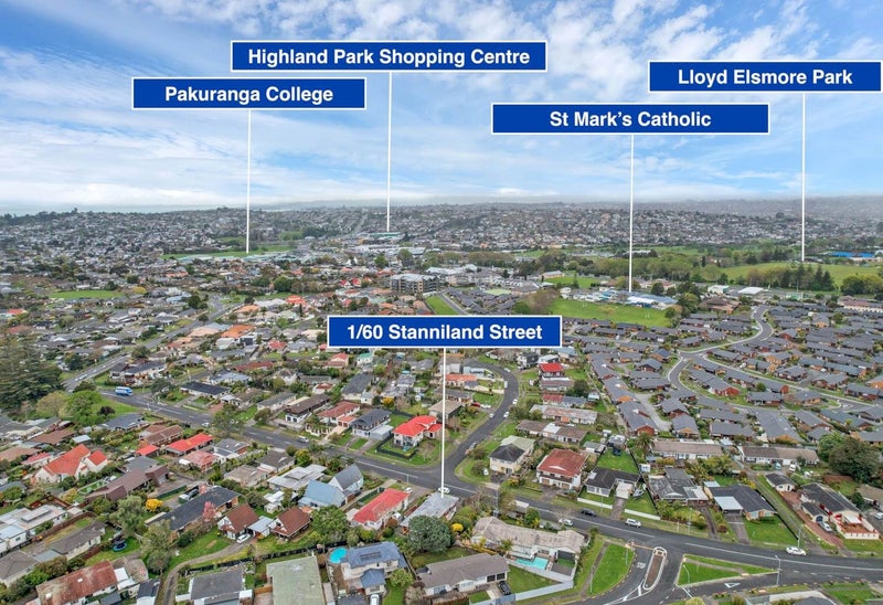 1/60 Stanniland Street, Sunnyhills, Auckland - Carousel 16