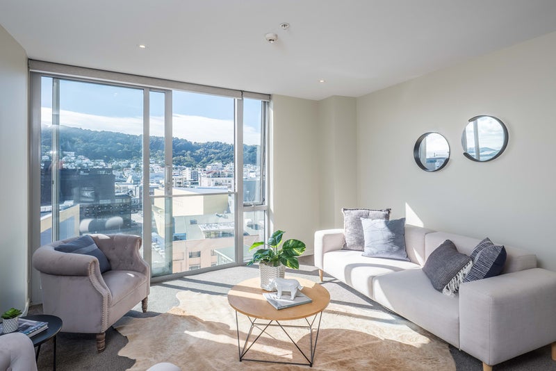 9C/30 Taranaki Street, Te Aro, Wellington - Carousel 1