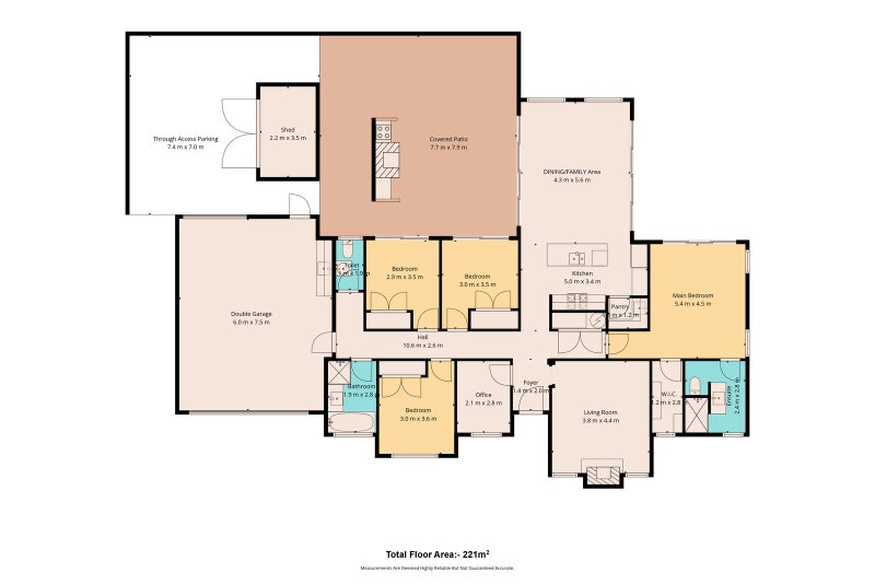 2 Parkgrove Crescent, Pokeno - Carousel 33