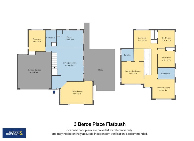 3 Beros Place, Flat Bush, Auckland - Carousel 27