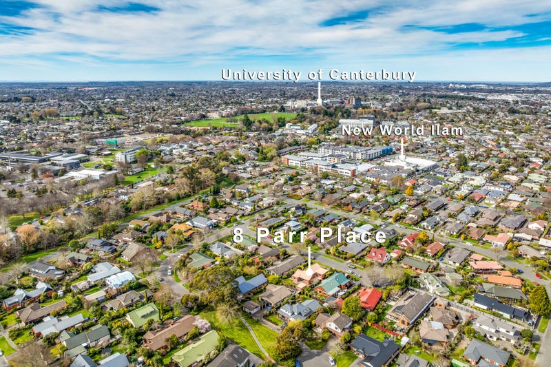 8 Parr Place, Ilam, Christchurch - Carousel 28