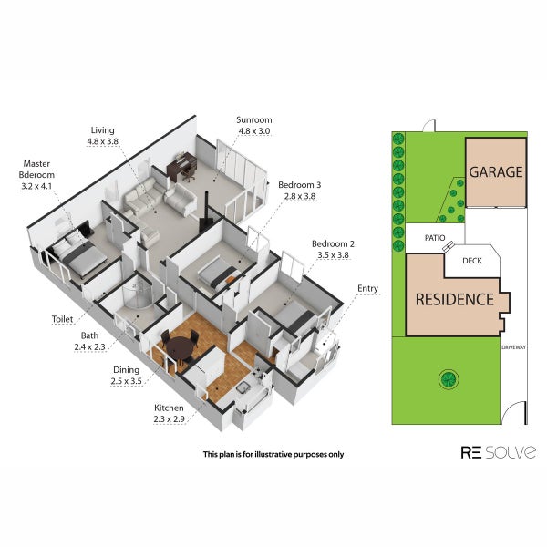 12 Miro ST, Merrilands, New Plymouth - Carousel 35