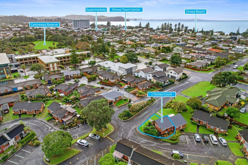 1 Fantail Court, Orewa, Orewa - Carousel 2
