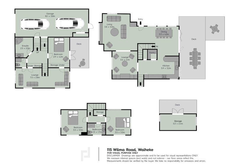 115 Wilma Road, Surfdale, Waiheke Island - Carousel 22