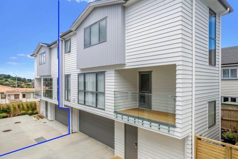 6/12 Jasper Avenue, Mount Roskill, Auckland - Carousel 1