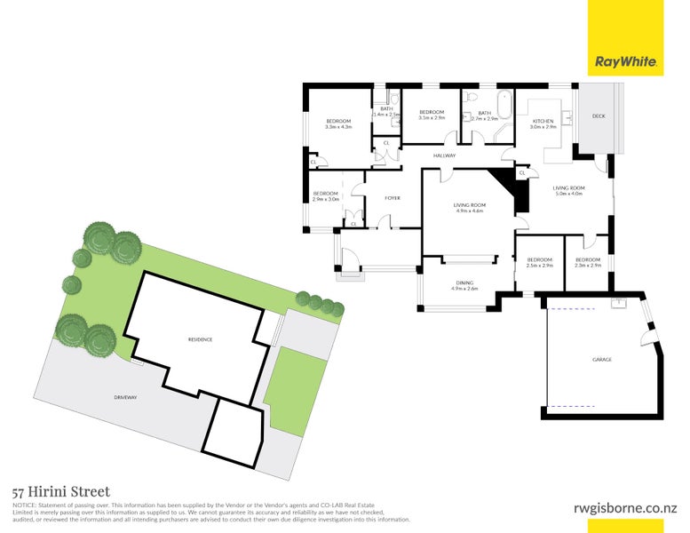 57 Hirini Street, Kaiti, Gisborne - Carousel 26