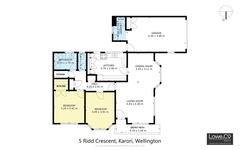 5 Ridd Crescent, Karori, Wellington - Carousel 17