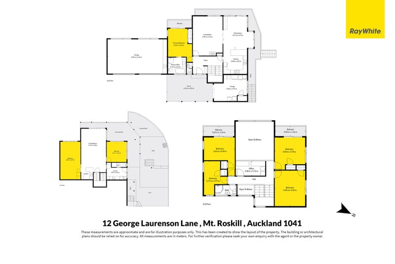 12 George Laurenson Lane, Mount Roskill, Auckland - Carousel 34
