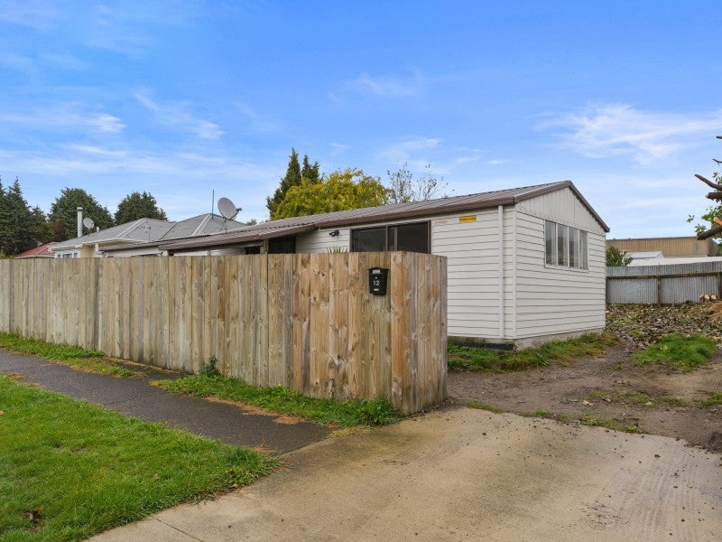 Property Valuation for 12 Victory Road, Fairy Springs, Rotorua Trade