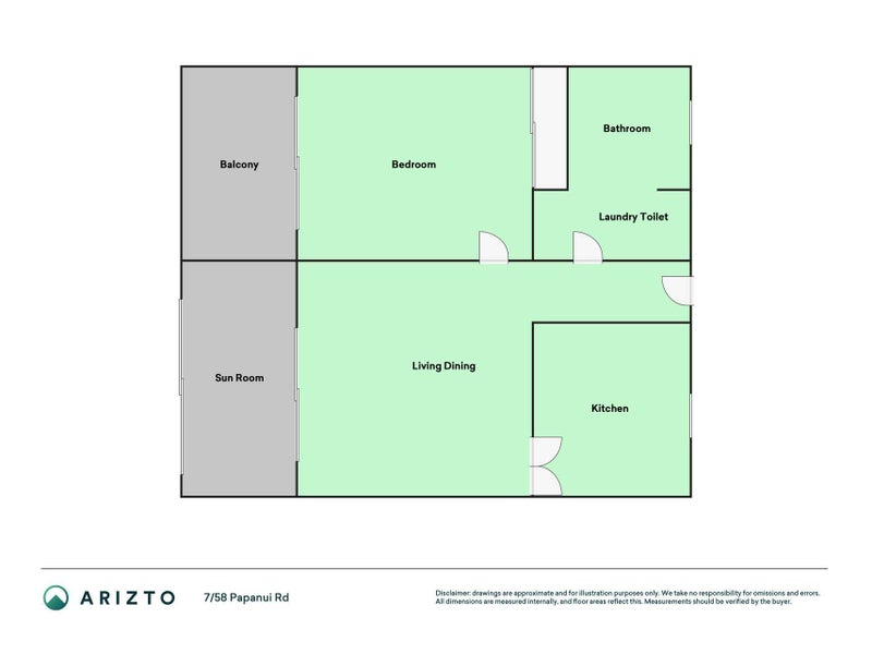 7/58 Papanui Road, Merivale, Christchurch - Carousel 24