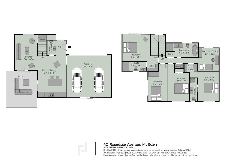 4C Rosedale Avenue, Mount Eden, Auckland - Carousel 28