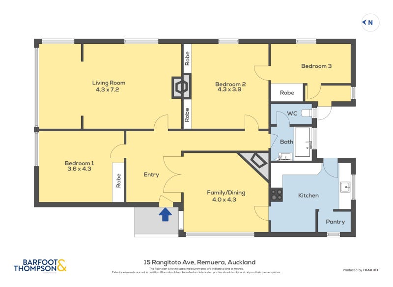 15 Rangitoto Avenue, Remuera, Auckland - Carousel 20