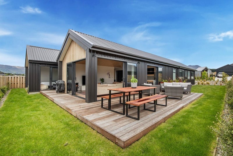 Property Valuation for 8 Linnburn Road, Wanaka Trade Me Property