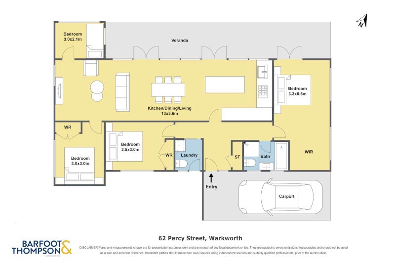 62 Percy Street, Warkworth, Warkworth - Carousel 30