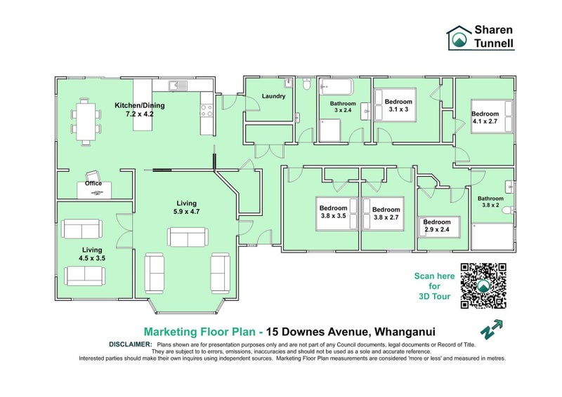 15 Downes Avenue, Springvale, Whanganui - Carousel 40