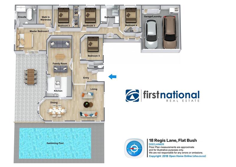 18 Regis Lane, Flat Bush, Auckland - Carousel 20