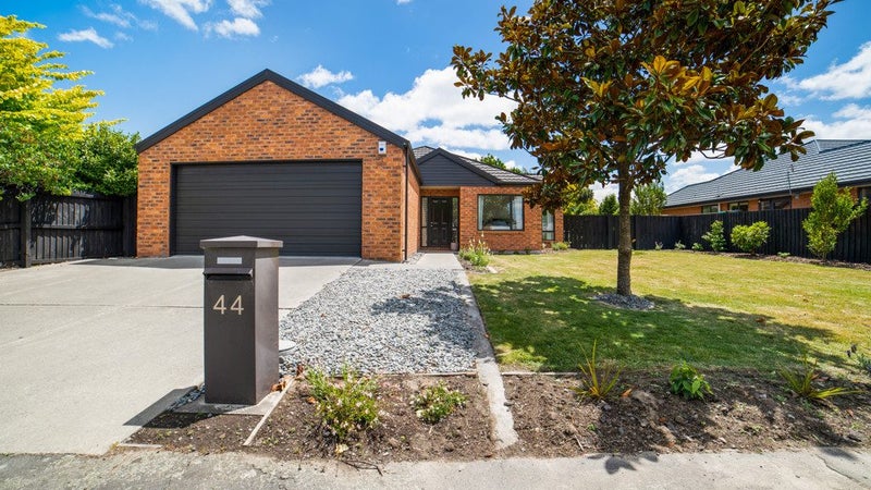 44 Bibiana Street, Aidanfield, Christchurch - Carousel 1