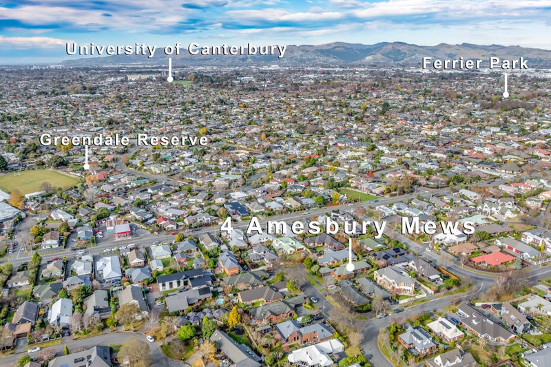 4 Amesbury Mews, Avonhead, Christchurch - Carousel 25