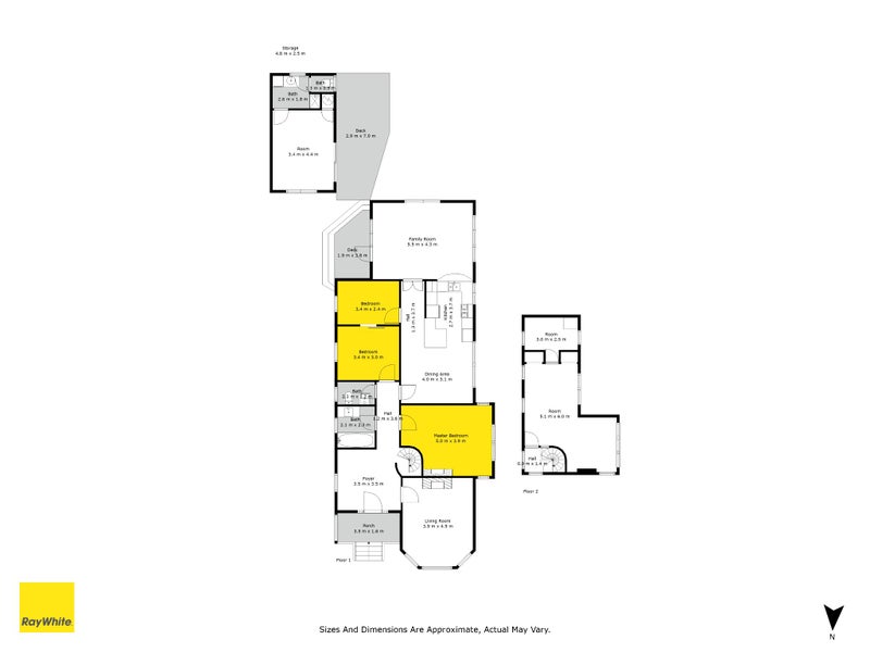 22 Tuarangi Road, Grey Lynn, Auckland - Carousel 29