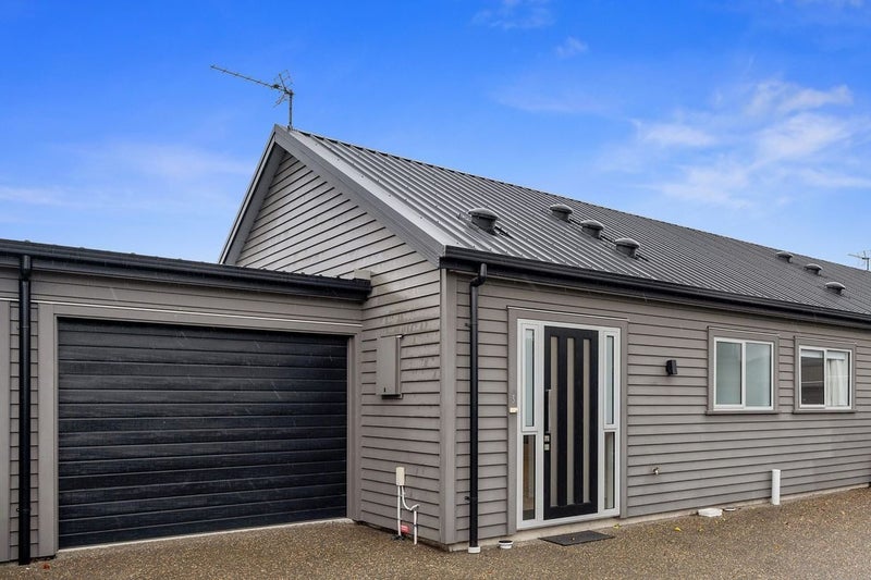 3/11 Harvey Terrace, Richmond, Christchurch - Carousel 1