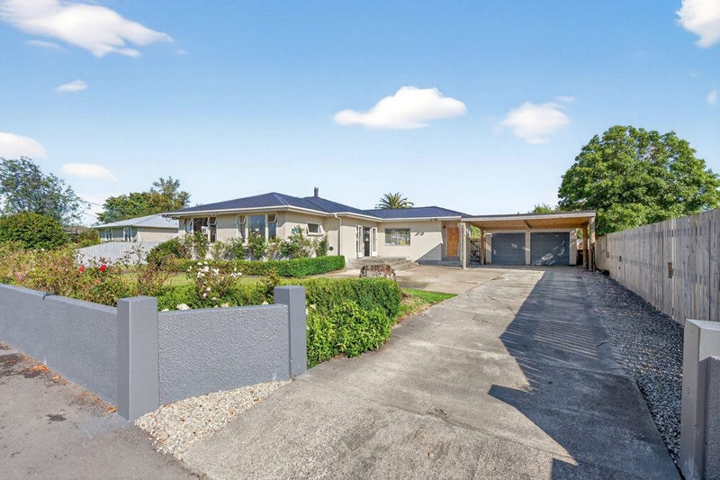92 Harley Street, Solway, Masterton - Carousel 1
