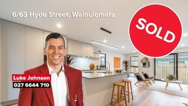 6/63 Hyde Street, Wainuiomata, Lower Hutt - Carousel 1