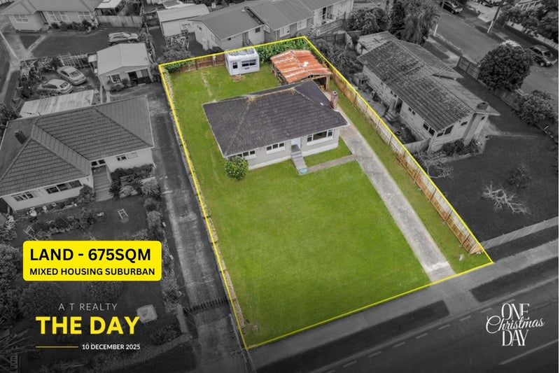 36 Ashley Avenue, Mangere East, Auckland - Carousel 1