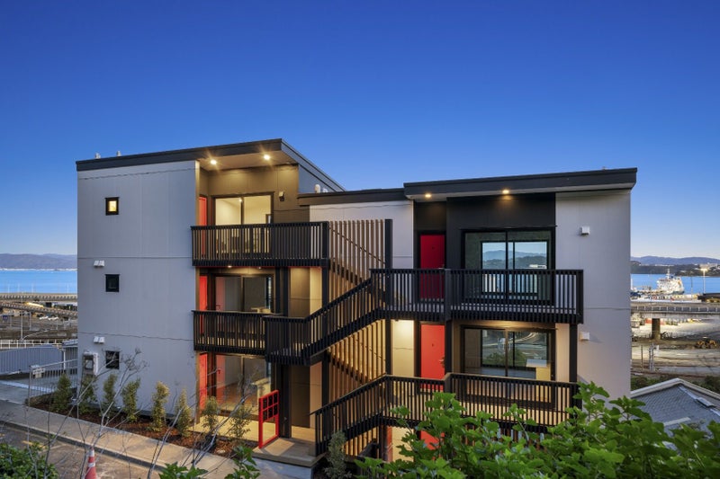 1/20 Sar Street, Pipitea, Wellington, Wellington - Carousel 1