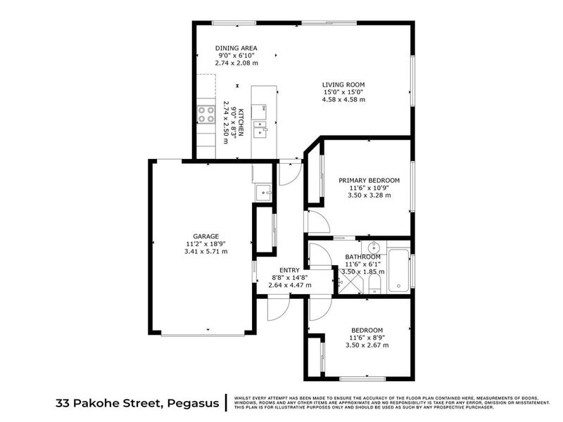 33 Pakohe Street, Pegasus, Pegasus - Carousel 18