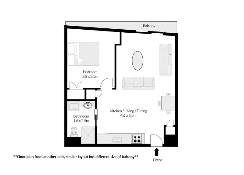 1803/74 Albert Street, City Centre, Auckland City, Auckland - Carousel 16