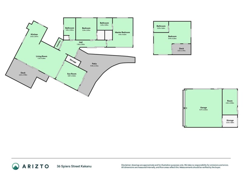 36 Spiers Street, Kakanui, Oamaru - Carousel 37