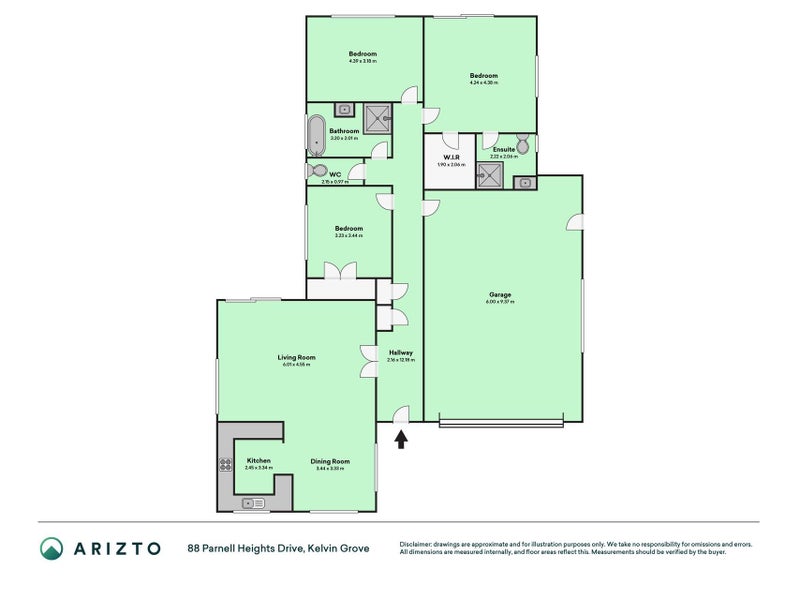 88 Parnell Heights, KELVIN GROVE, PALMERSTON NORTH - Carousel 27