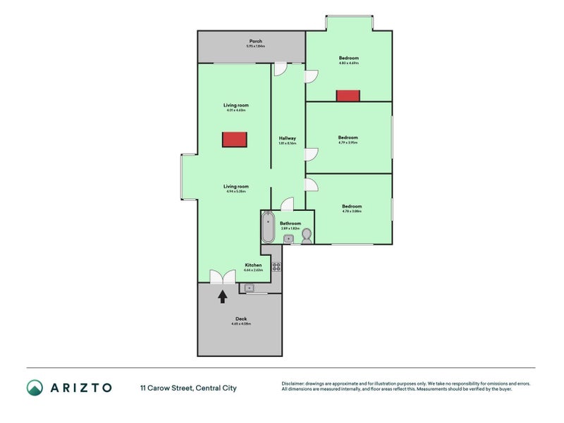 11 Carow Street, Palmerston North, Palmerston North - Carousel 32