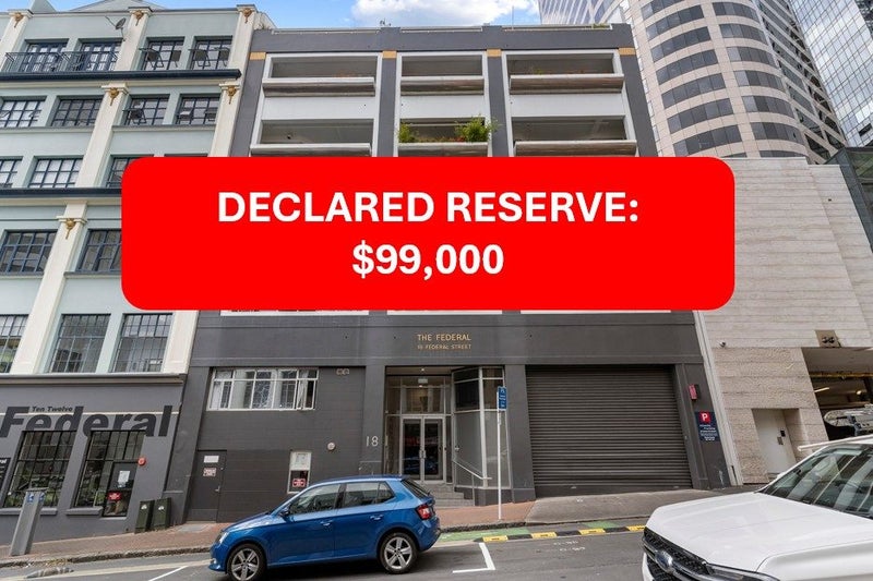 1D/18 Federal Street, Auckland Central, Auckland - Carousel 1