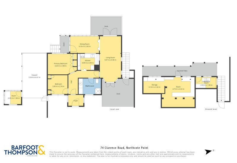 74 Clarence Road, Northcote Point, Auckland - Carousel 21