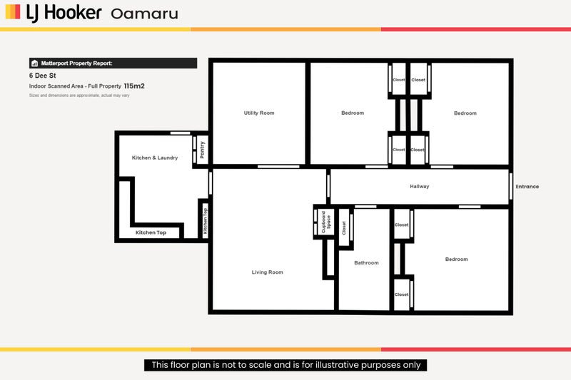 6 Dee Street, Oamaru - Carousel 17