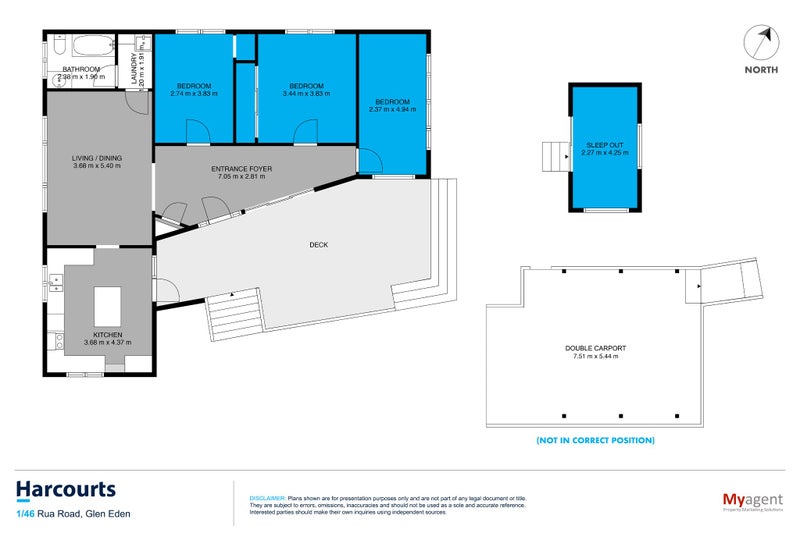1/46 Rua Road, Glen Eden, Auckland - Carousel 22