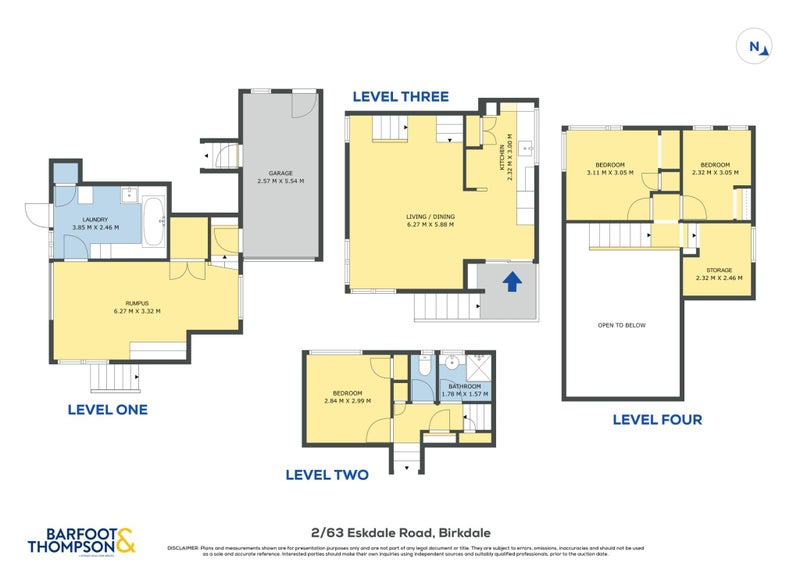 2/63 Eskdale Road, Birkdale, Auckland - Carousel 12
