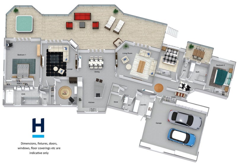 72 Fairbourne Drive, Blenheim - Carousel 32